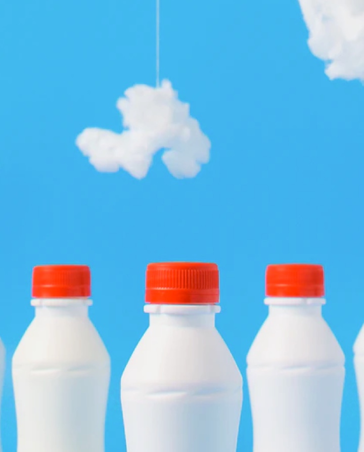 Image Gallery MilkBottles Desktop